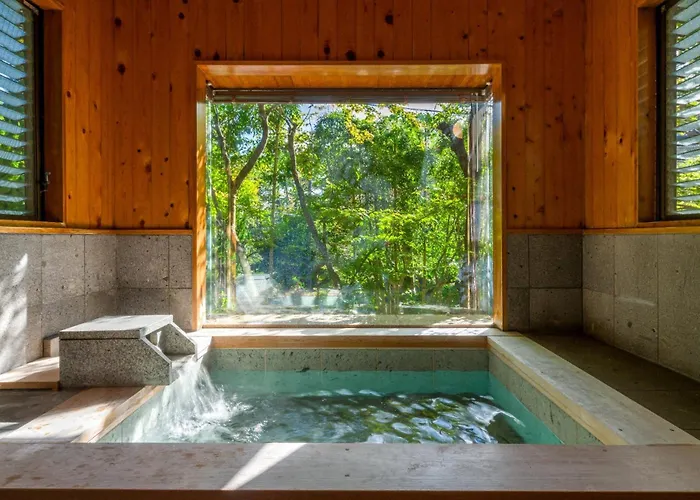 Yufu Sanso Hagakure - Vacation Stay 16138
