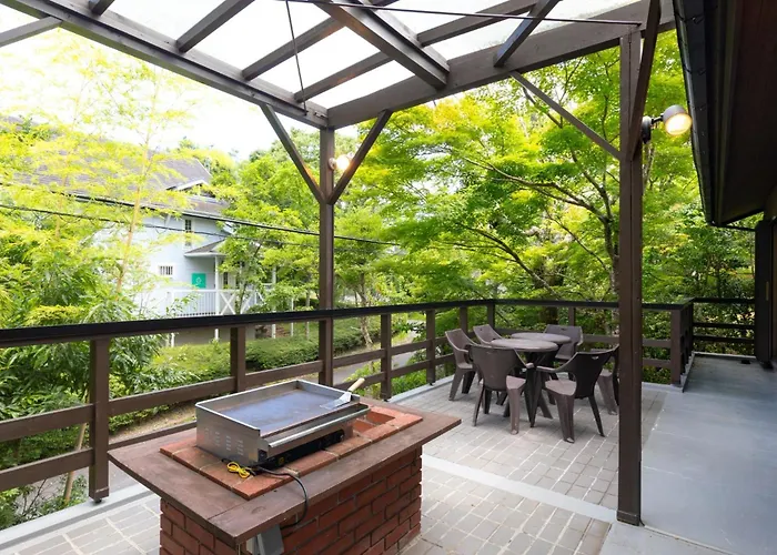 Yufu Sanso Hagakure - Vacation Stay 16138